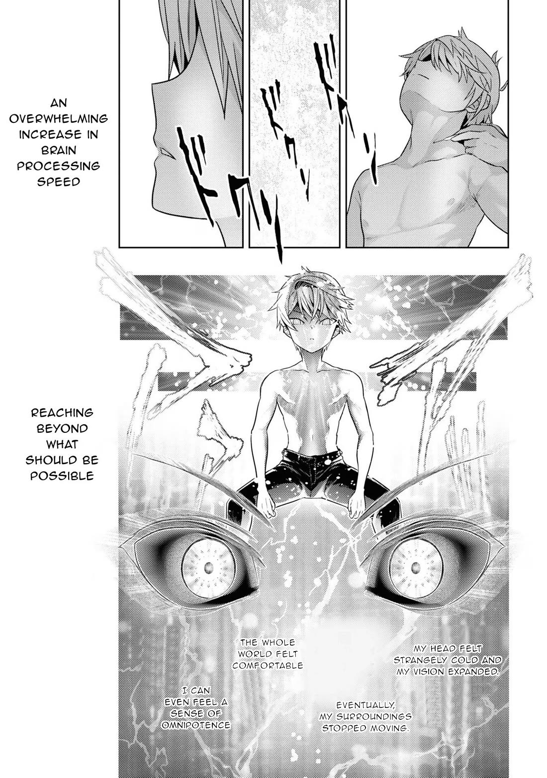 The World's Best Assassin, Reincarnated in a Different World as an Aristocrat Chapter 28 page 20 - Chapter 28