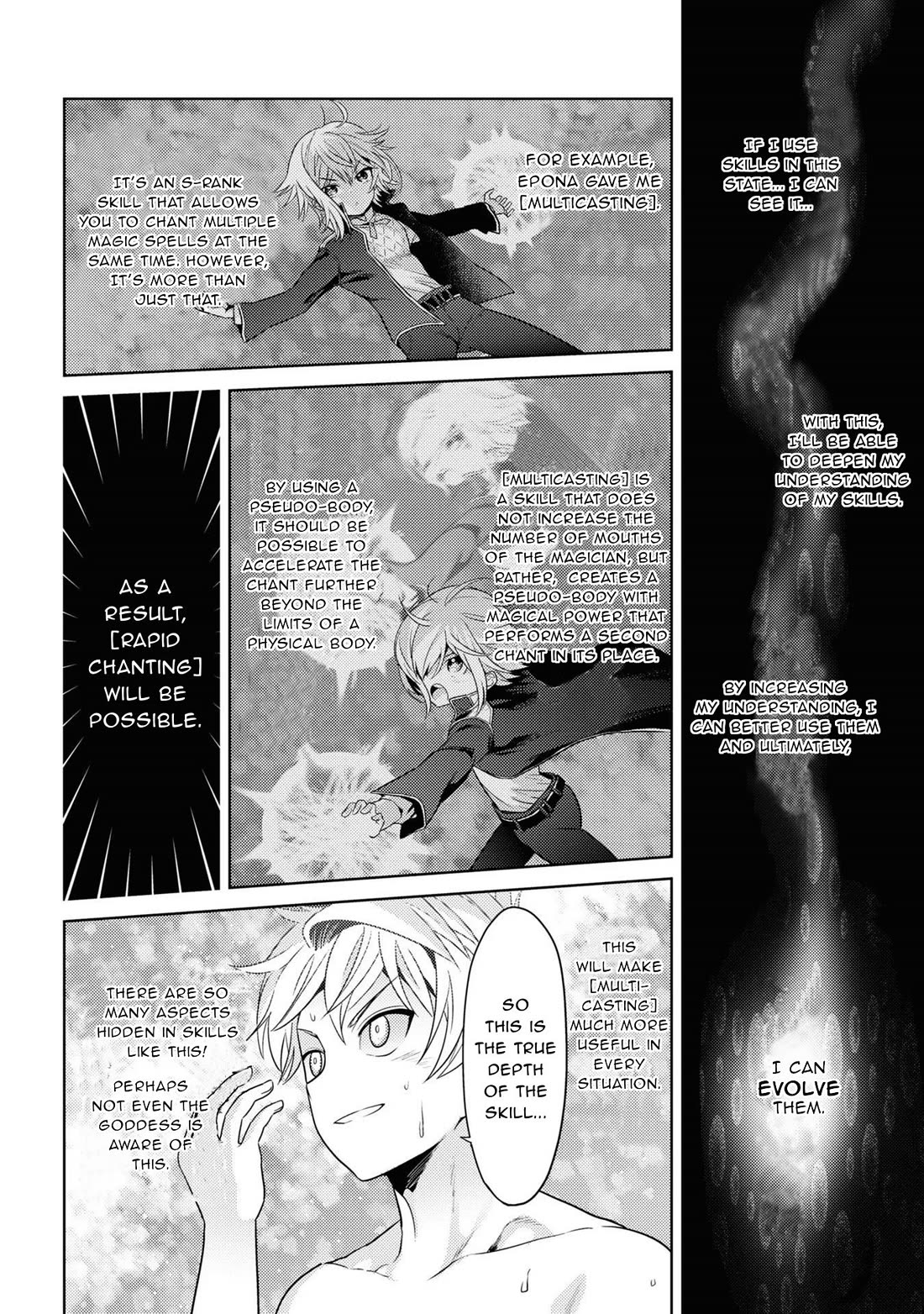 The World's Best Assassin, Reincarnated in a Different World as an Aristocrat Chapter 28 page 21 - Chapter 28