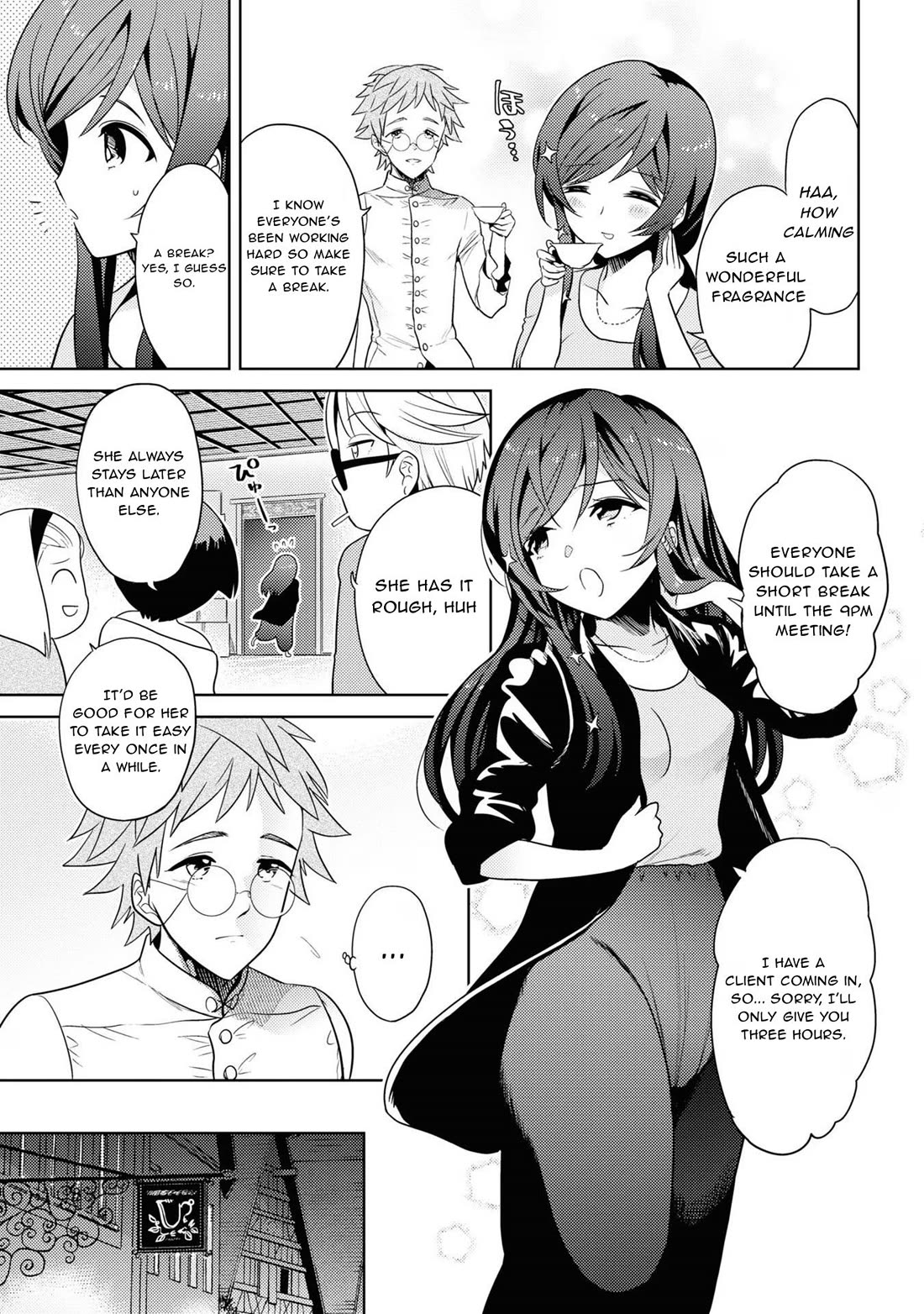 The World's Best Assassin, Reincarnated in a Different World as an Aristocrat Chapter 28 page 4 - Chapter 28