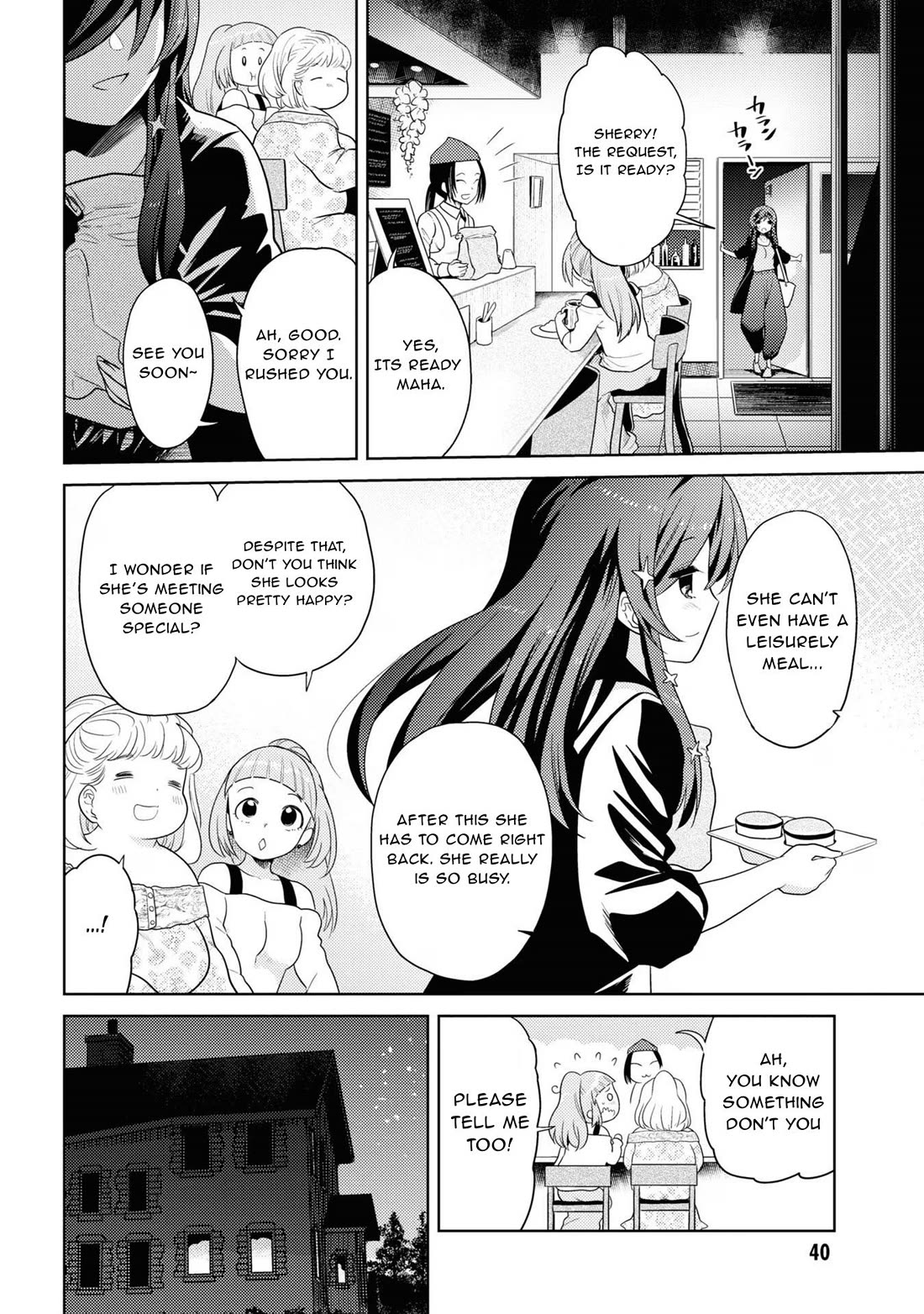 The World's Best Assassin, Reincarnated in a Different World as an Aristocrat Chapter 28 page 5 - Chapter 28