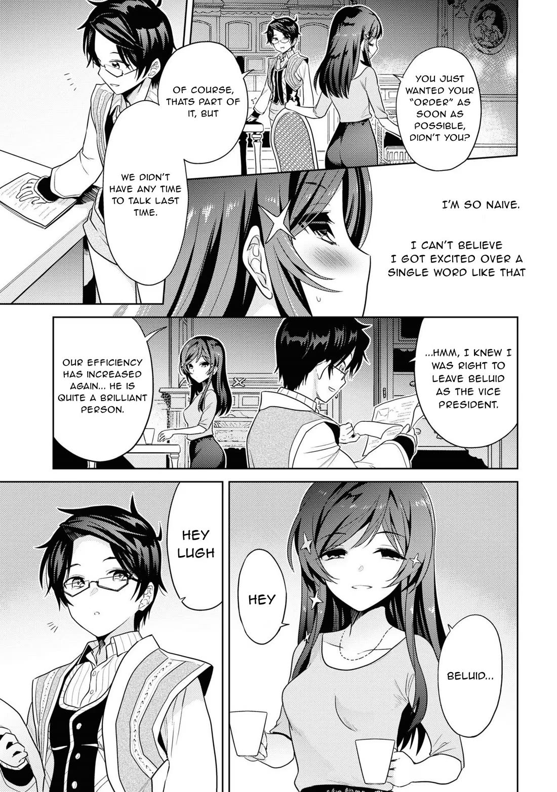 The World's Best Assassin, Reincarnated in a Different World as an Aristocrat Chapter 28 page 8 - Chapter 28