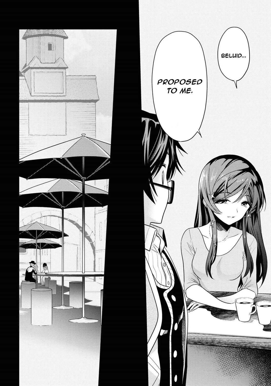 The World's Best Assassin, Reincarnated in a Different World as an Aristocrat Chapter 28 page 9 - Chapter 28