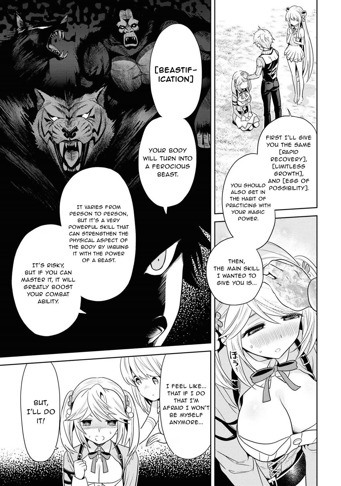 The World's Best Assassin, Reincarnated in a Different World as an Aristocrat Chapter 29 page 10 - Chapter 29
