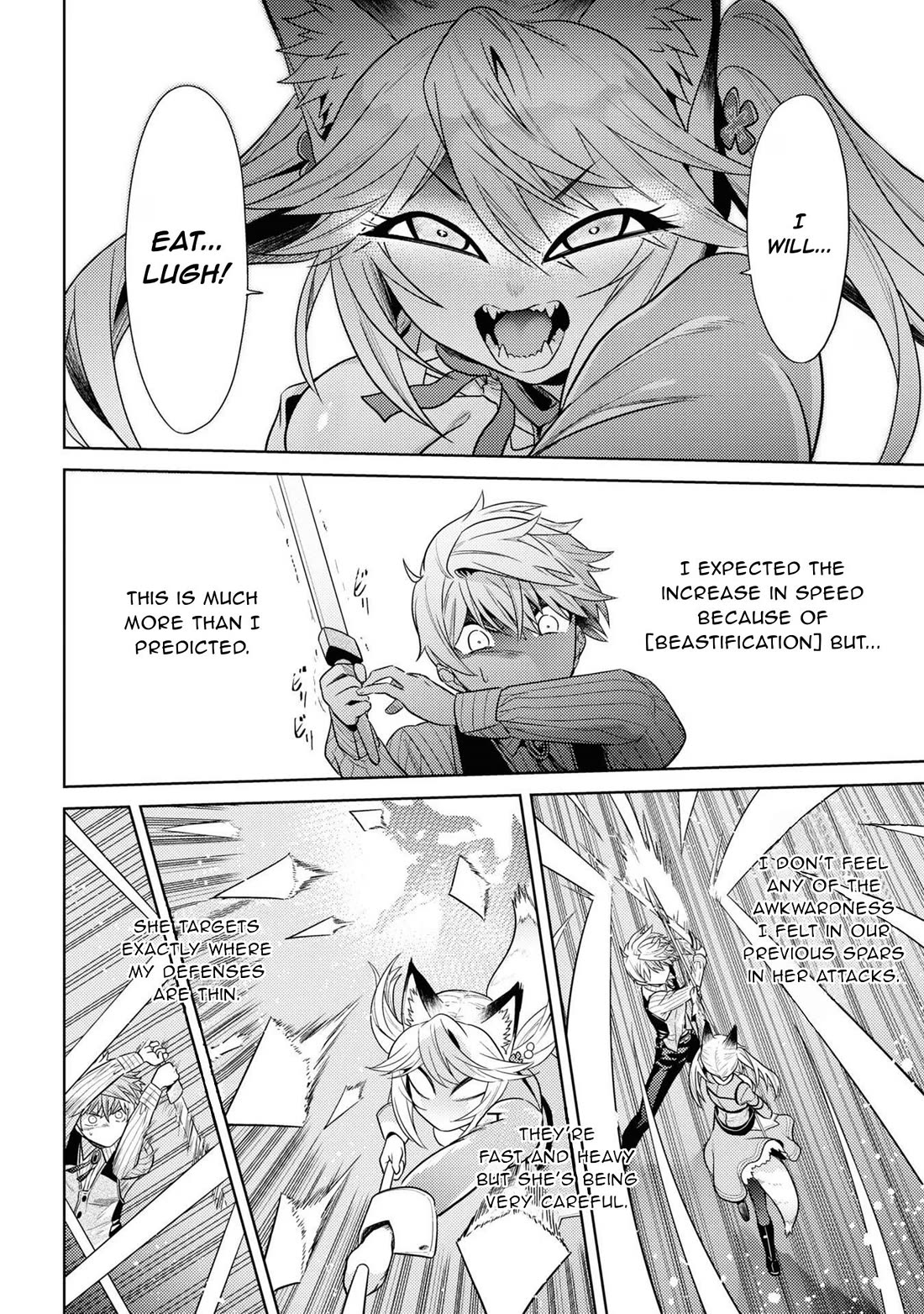 The World's Best Assassin, Reincarnated in a Different World as an Aristocrat Chapter 29 page 17 - Chapter 29