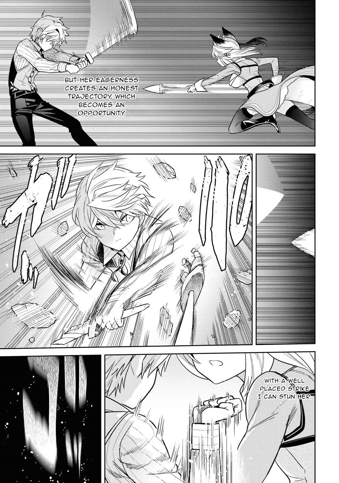 The World's Best Assassin, Reincarnated in a Different World as an Aristocrat Chapter 29 page 18 - Chapter 29