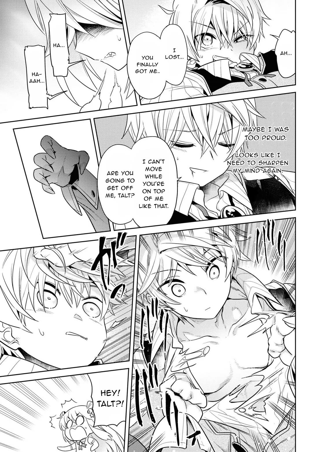 The World's Best Assassin, Reincarnated in a Different World as an Aristocrat Chapter 29 page 22 - Chapter 29