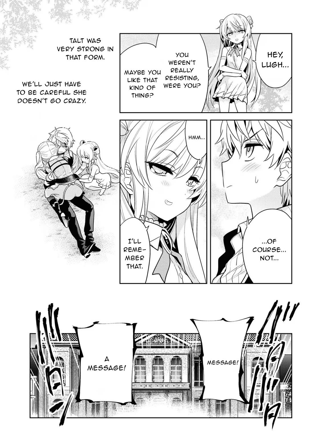 The World's Best Assassin, Reincarnated in a Different World as an Aristocrat Chapter 29 page 28 - Chapter 29