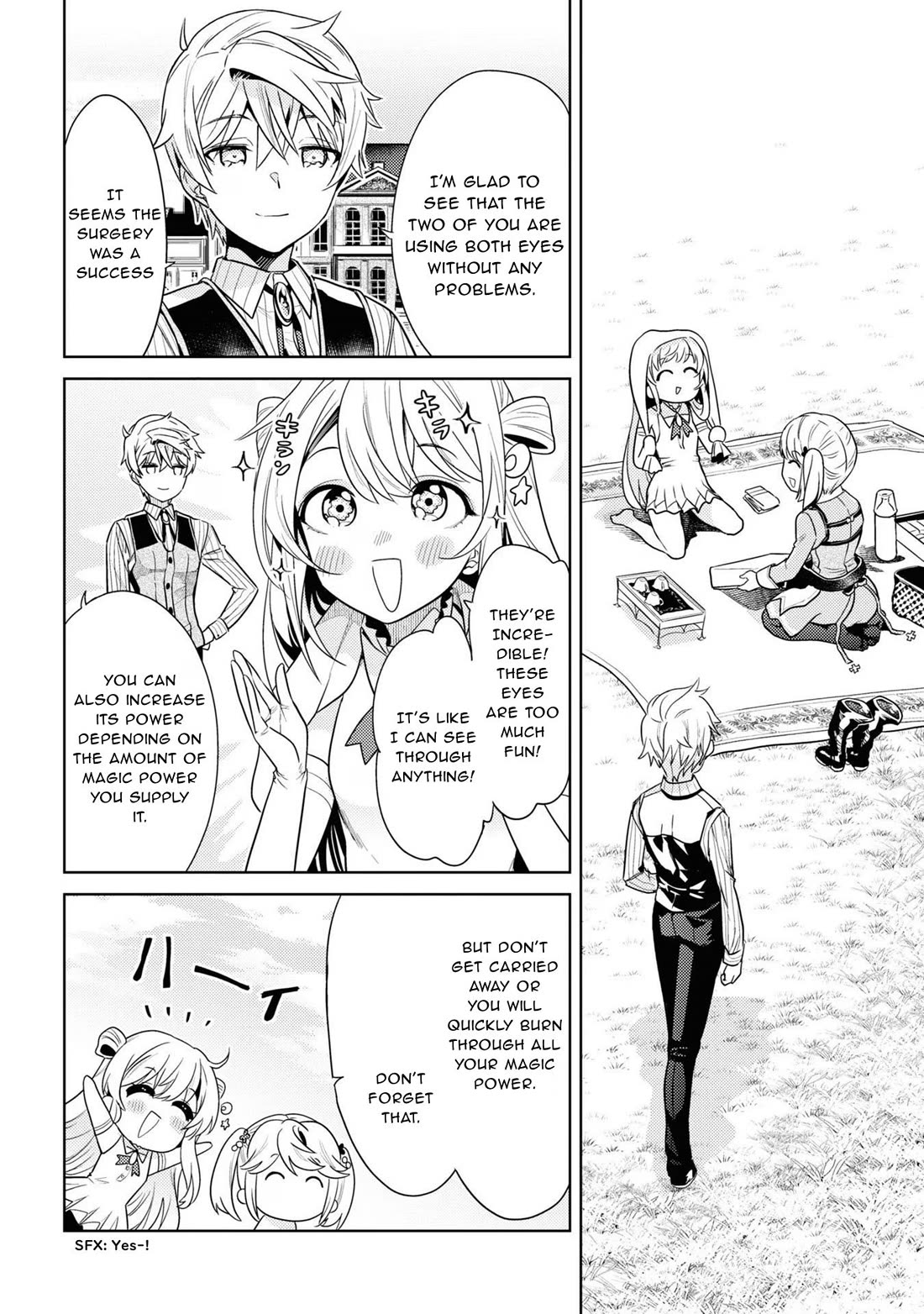 The World's Best Assassin, Reincarnated in a Different World as an Aristocrat Chapter 29 page 3 - Chapter 29