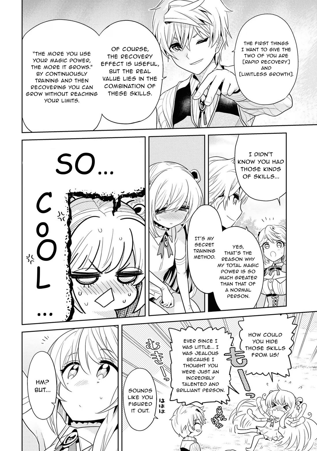 The World's Best Assassin, Reincarnated in a Different World as an Aristocrat Chapter 29 page 7 - Chapter 29