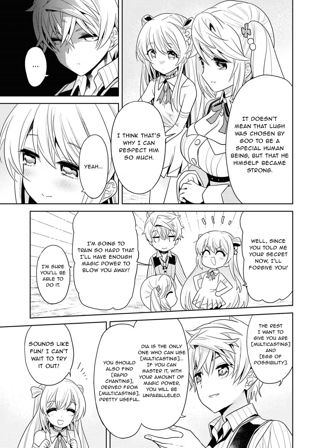 The World's Best Assassin, Reincarnated in a Different World as an Aristocrat Chapter 29 page 8 - Chapter 29