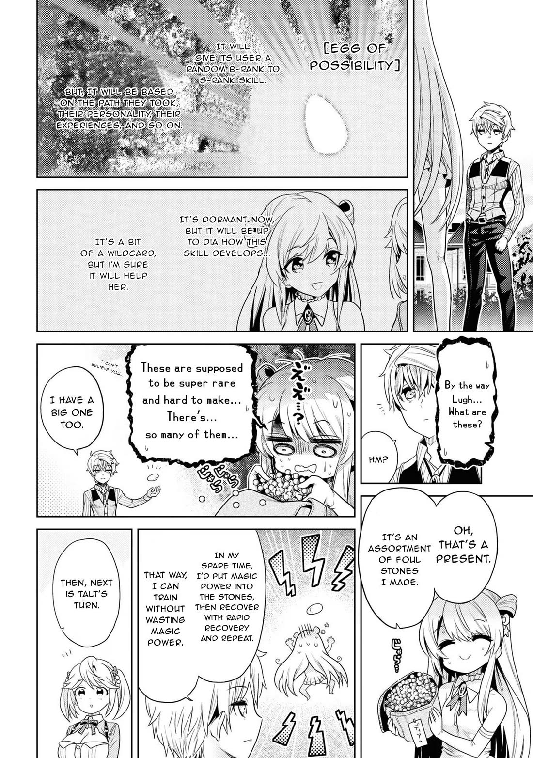 The World's Best Assassin, Reincarnated in a Different World as an Aristocrat Chapter 29 page 9 - Chapter 29