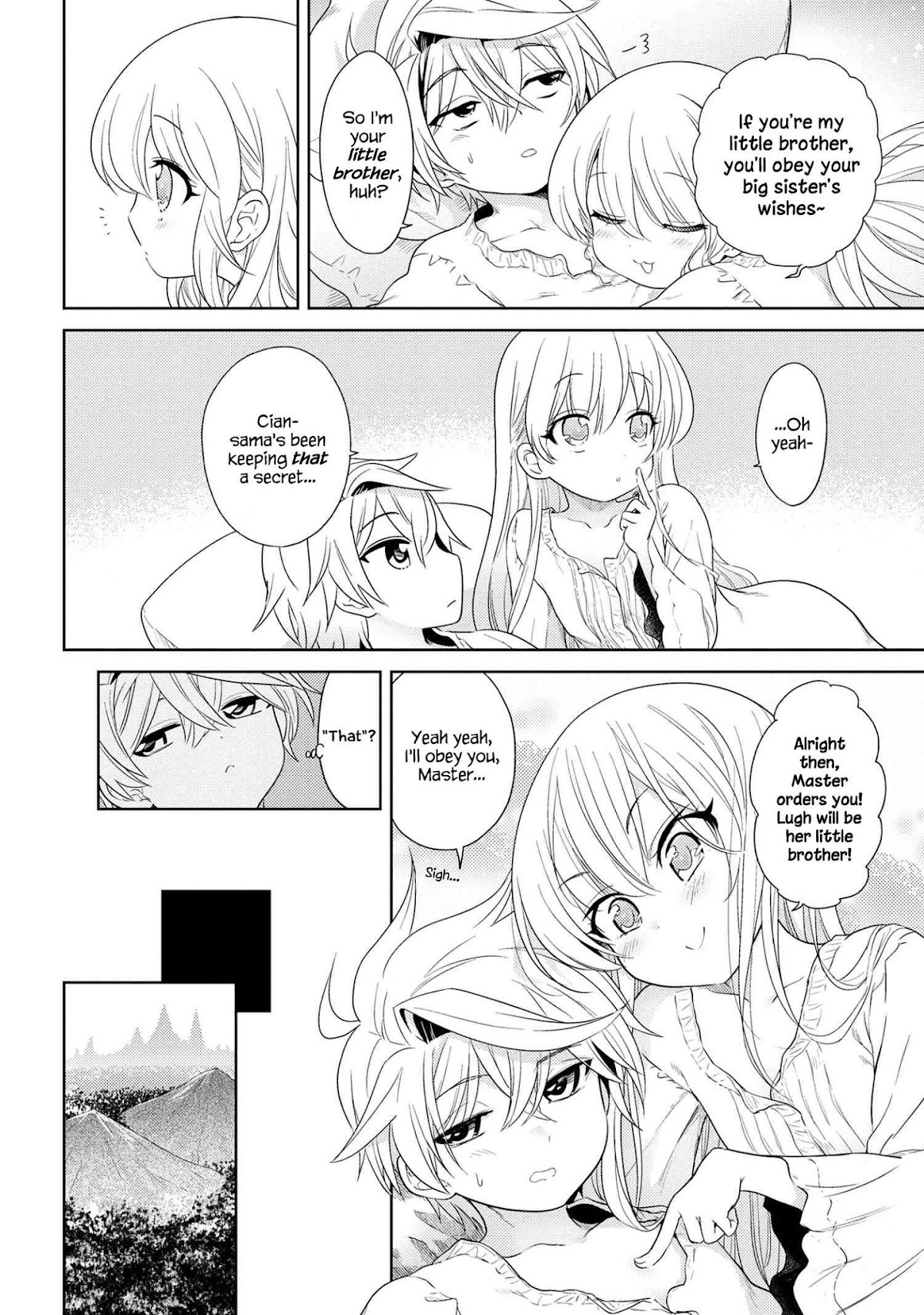 The World's Best Assassin, Reincarnated in a Different World as an Aristocrat Chapter 3.1 page 14 - Chapter 3.1 - 3.7