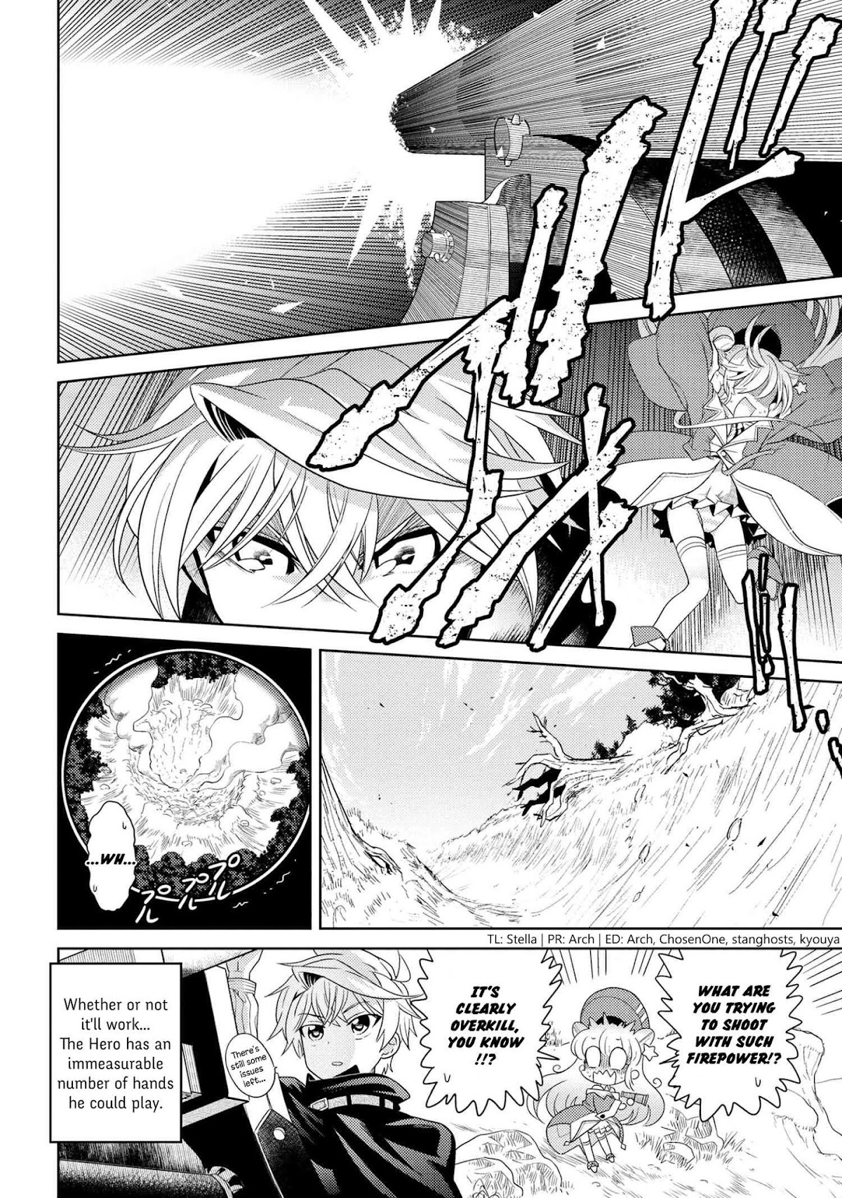 The World's Best Assassin, Reincarnated in a Different World as an Aristocrat Chapter 3.1 page 18 - Chapter 3.1 - 3.7