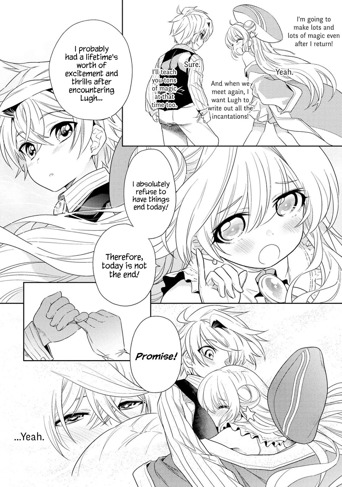 The World's Best Assassin, Reincarnated in a Different World as an Aristocrat Chapter 3.1 page 22 - Chapter 3.1 - 3.7