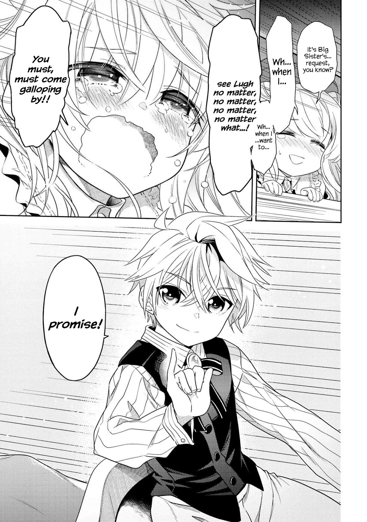 The World's Best Assassin, Reincarnated in a Different World as an Aristocrat Chapter 3.1 page 25 - Chapter 3.1 - 3.7