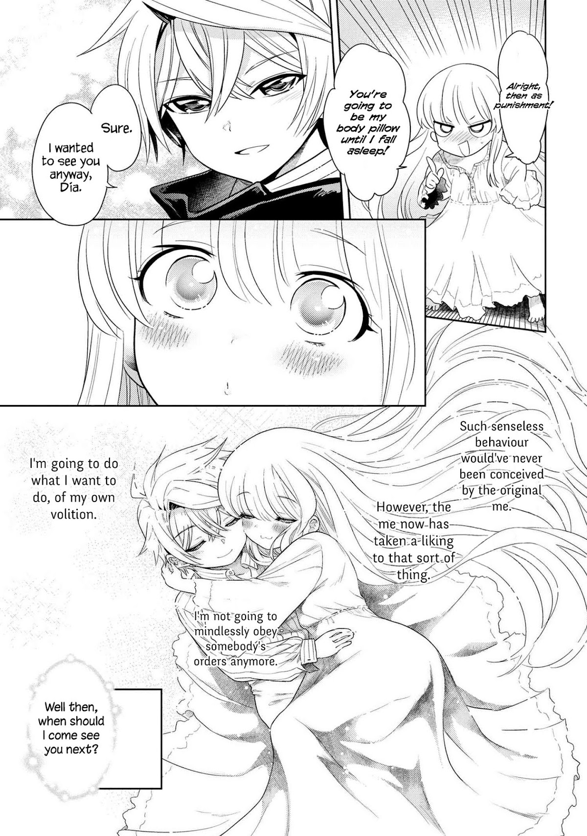 The World's Best Assassin, Reincarnated in a Different World as an Aristocrat Chapter 3.1 page 29 - Chapter 3.1 - 3.7