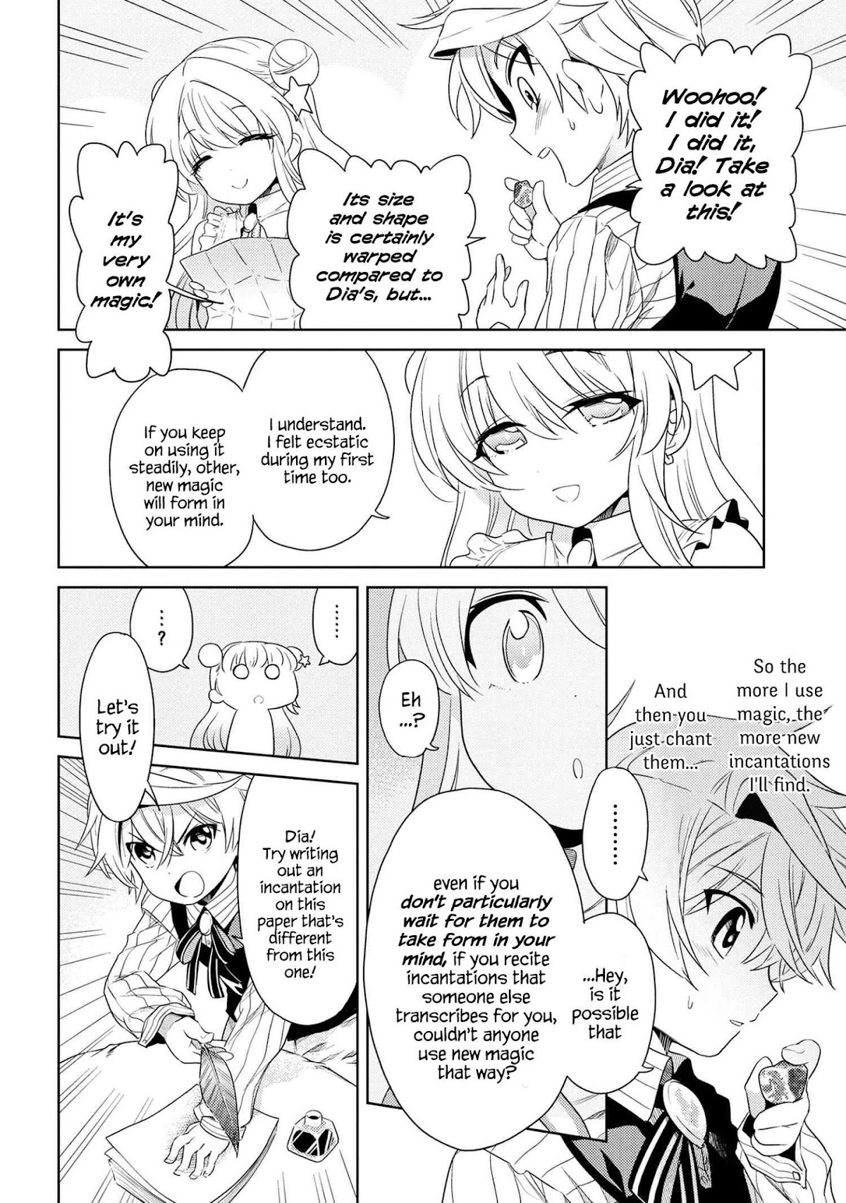 The World's Best Assassin, Reincarnated in a Different World as an Aristocrat Chapter 3.1 page 4 - Chapter 3.1 - 3.7
