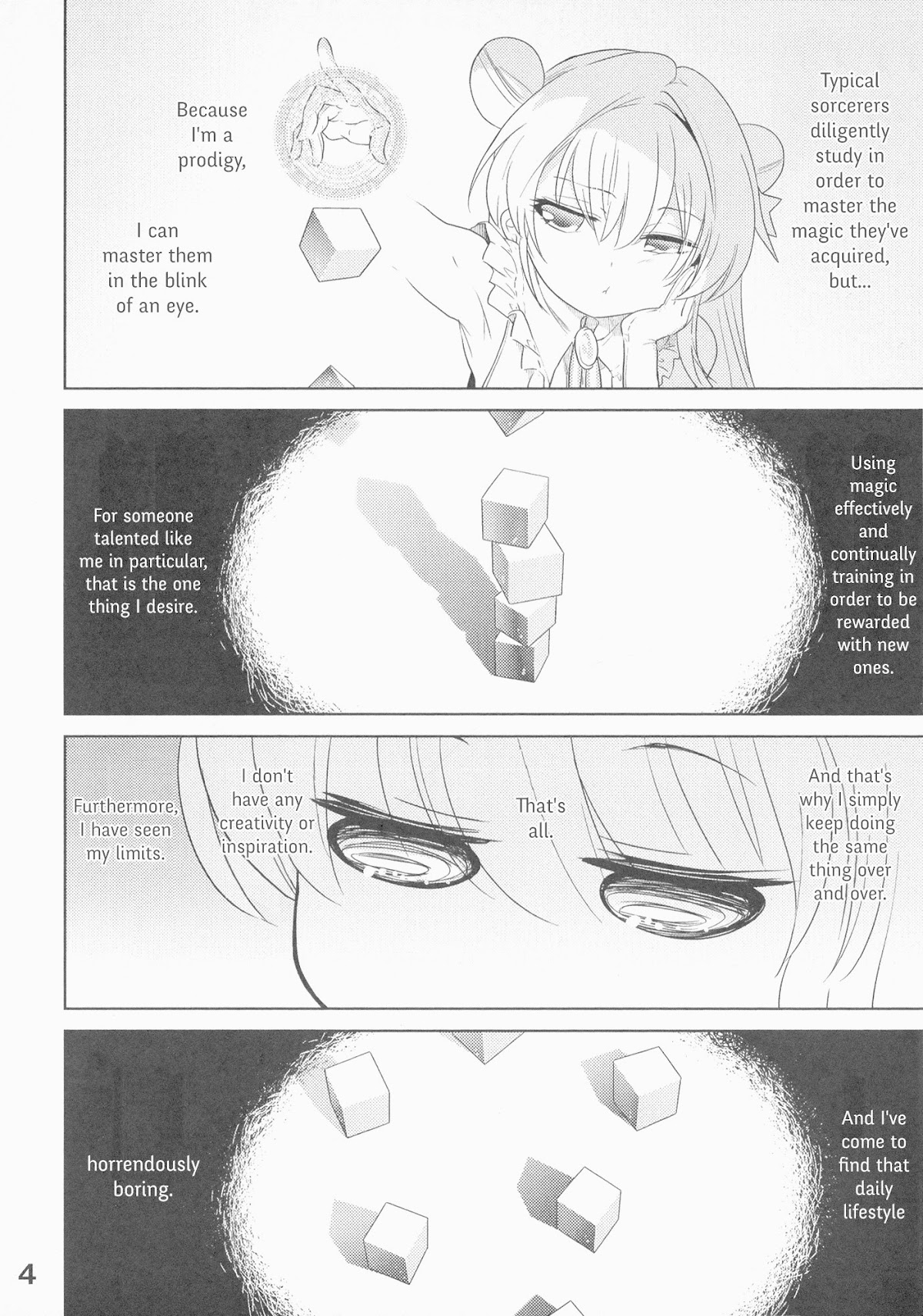 The World's Best Assassin, Reincarnated in a Different World as an Aristocrat Chapter 3.1 page 41 - Chapter 3.1 - 3.7