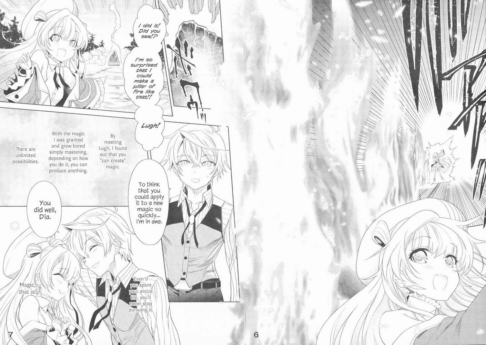 The World's Best Assassin, Reincarnated in a Different World as an Aristocrat Chapter 3.1 page 43 - Chapter 3.1 - 3.7