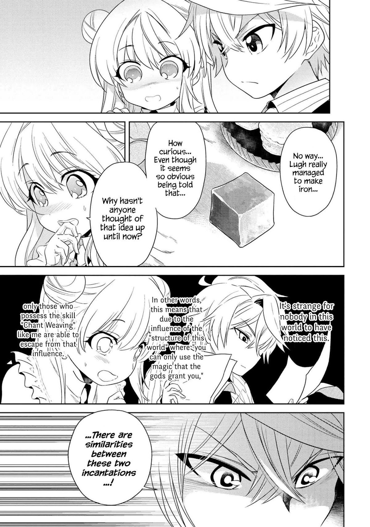 The World's Best Assassin, Reincarnated in a Different World as an Aristocrat Chapter 3.1 page 5 - Chapter 3.1 - 3.7