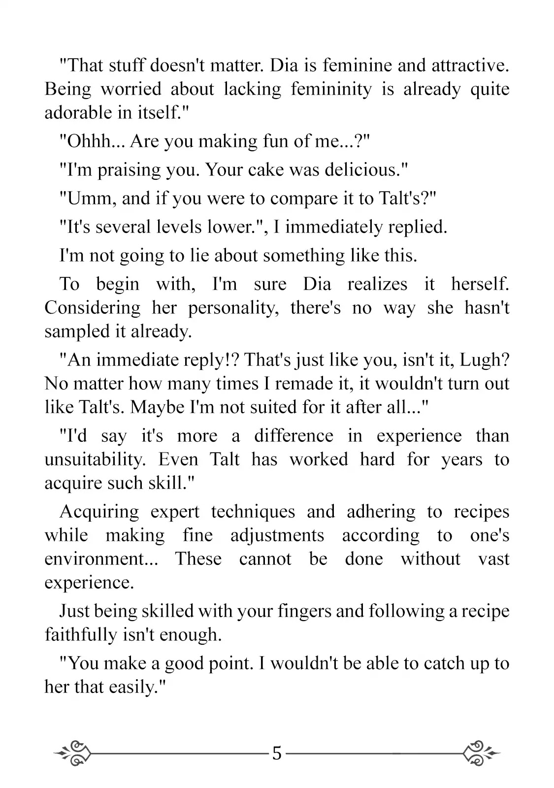 The World's Best Assassin, Reincarnated in a Different World as an Aristocrat Chapter 3.1 page 50 - Chapter 3.1 - 3.7
