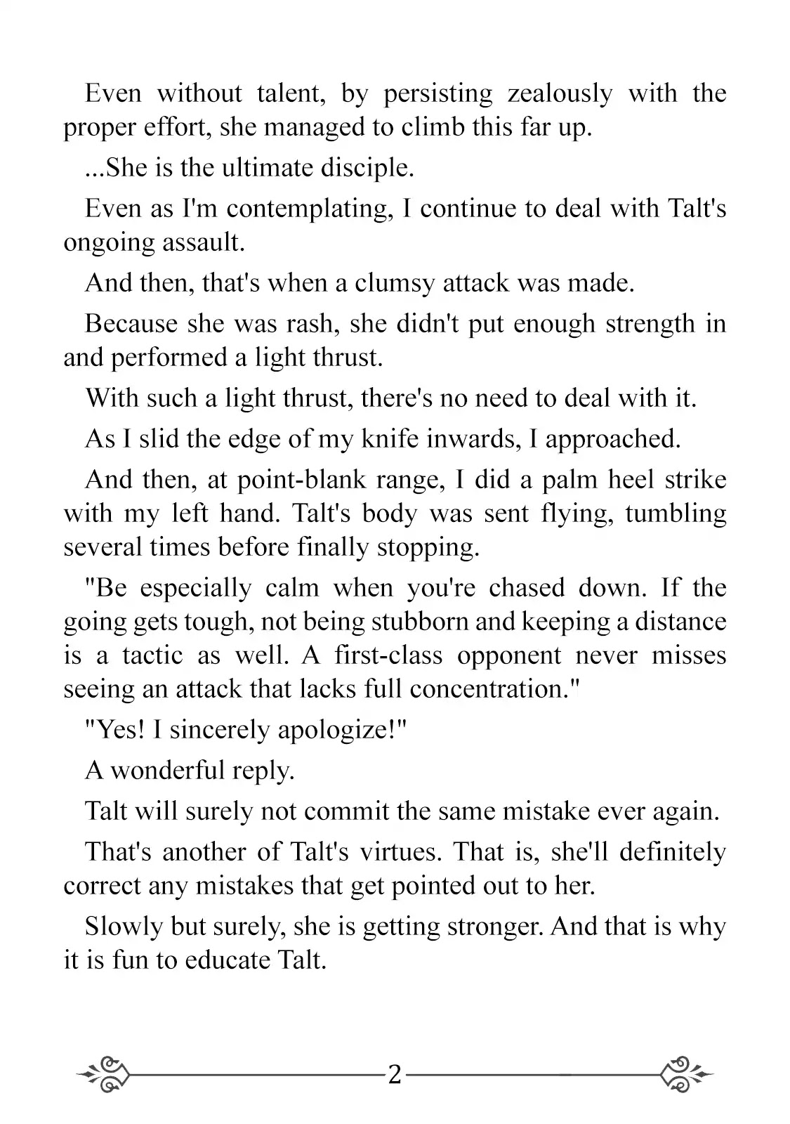 The World's Best Assassin, Reincarnated in a Different World as an Aristocrat Chapter 3.1 page 54 - Chapter 3.1 - 3.7