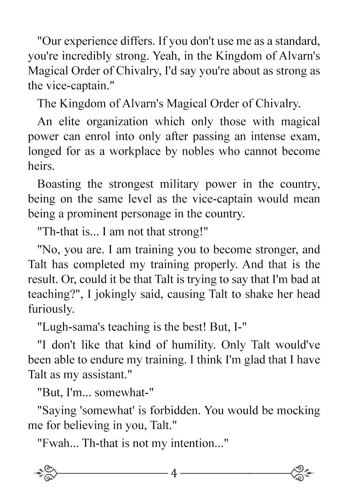 The World's Best Assassin, Reincarnated in a Different World as an Aristocrat Chapter 3.1 page 56 - Chapter 3.1 - 3.7