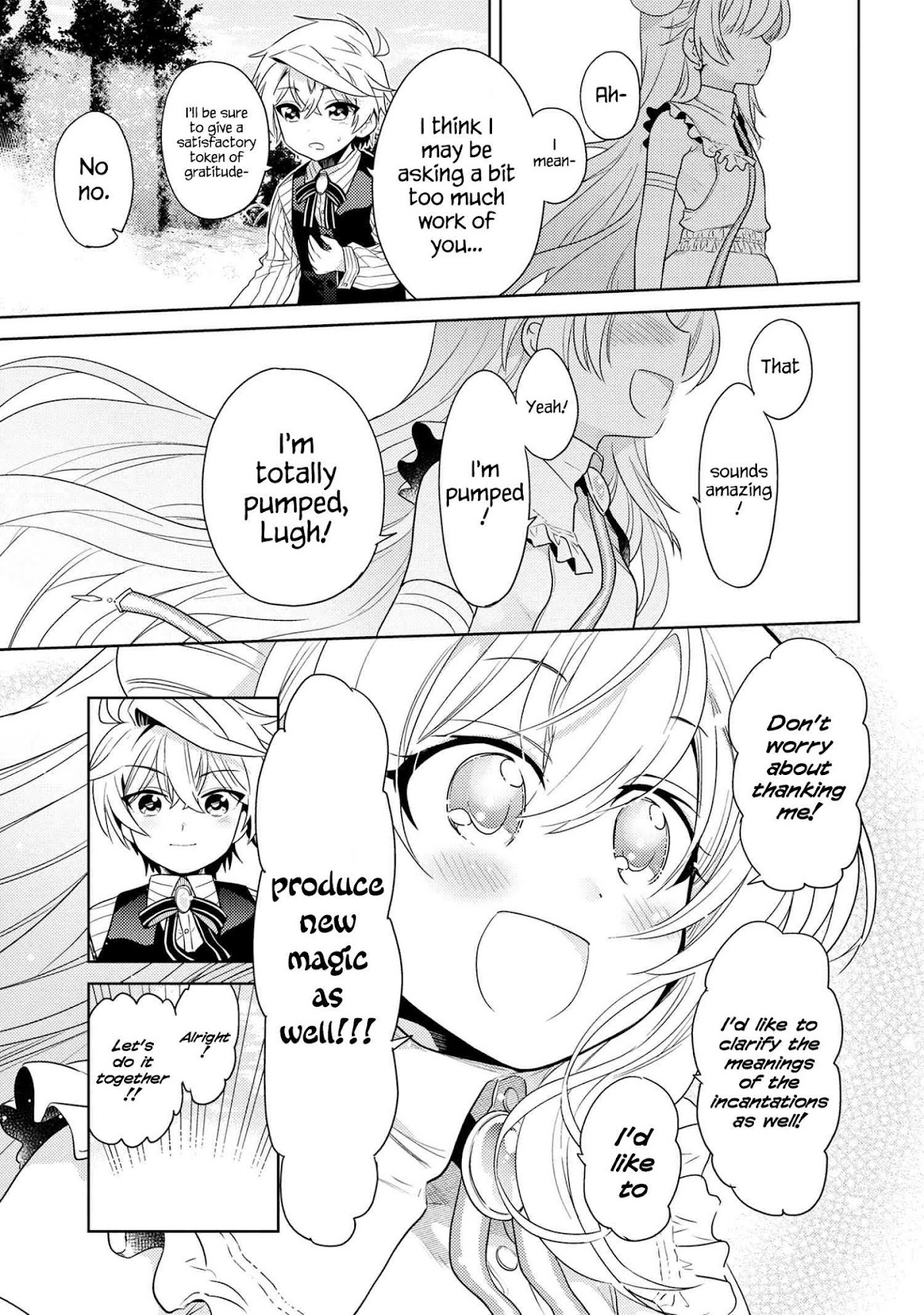 The World's Best Assassin, Reincarnated in a Different World as an Aristocrat Chapter 3.1 page 7 - Chapter 3.1 - 3.7