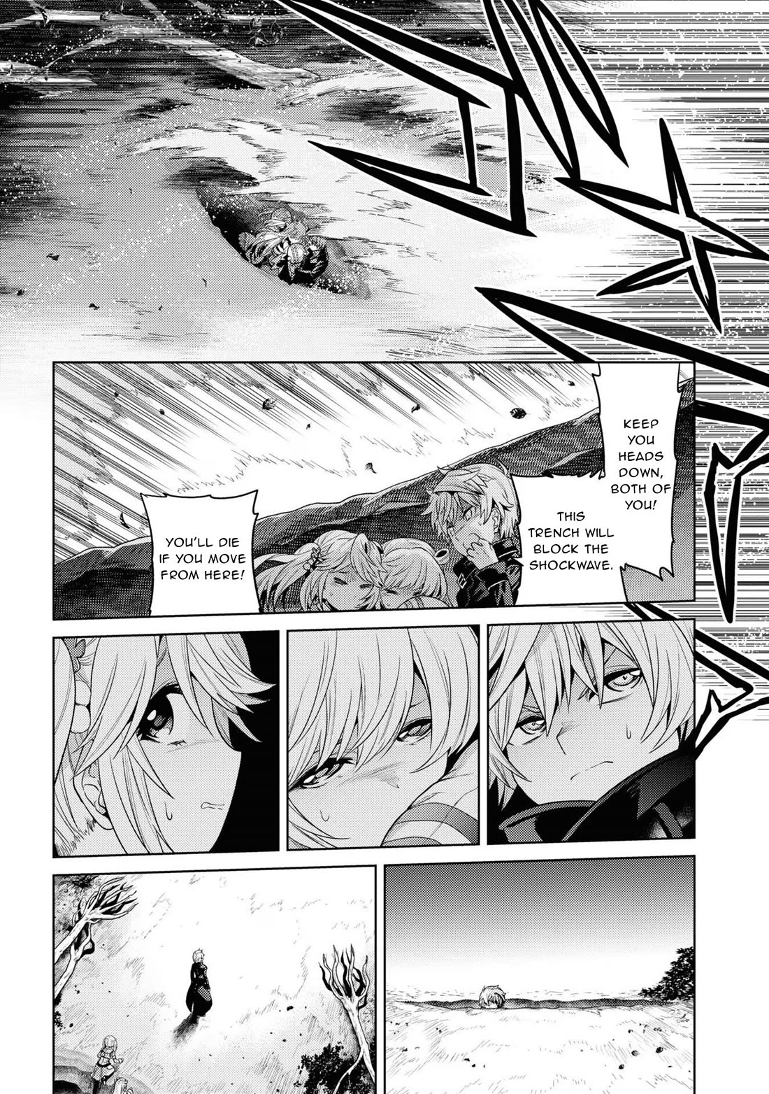 The World's Best Assassin, Reincarnated in a Different World as an Aristocrat Chapter 30 page 17 - Chapter 30