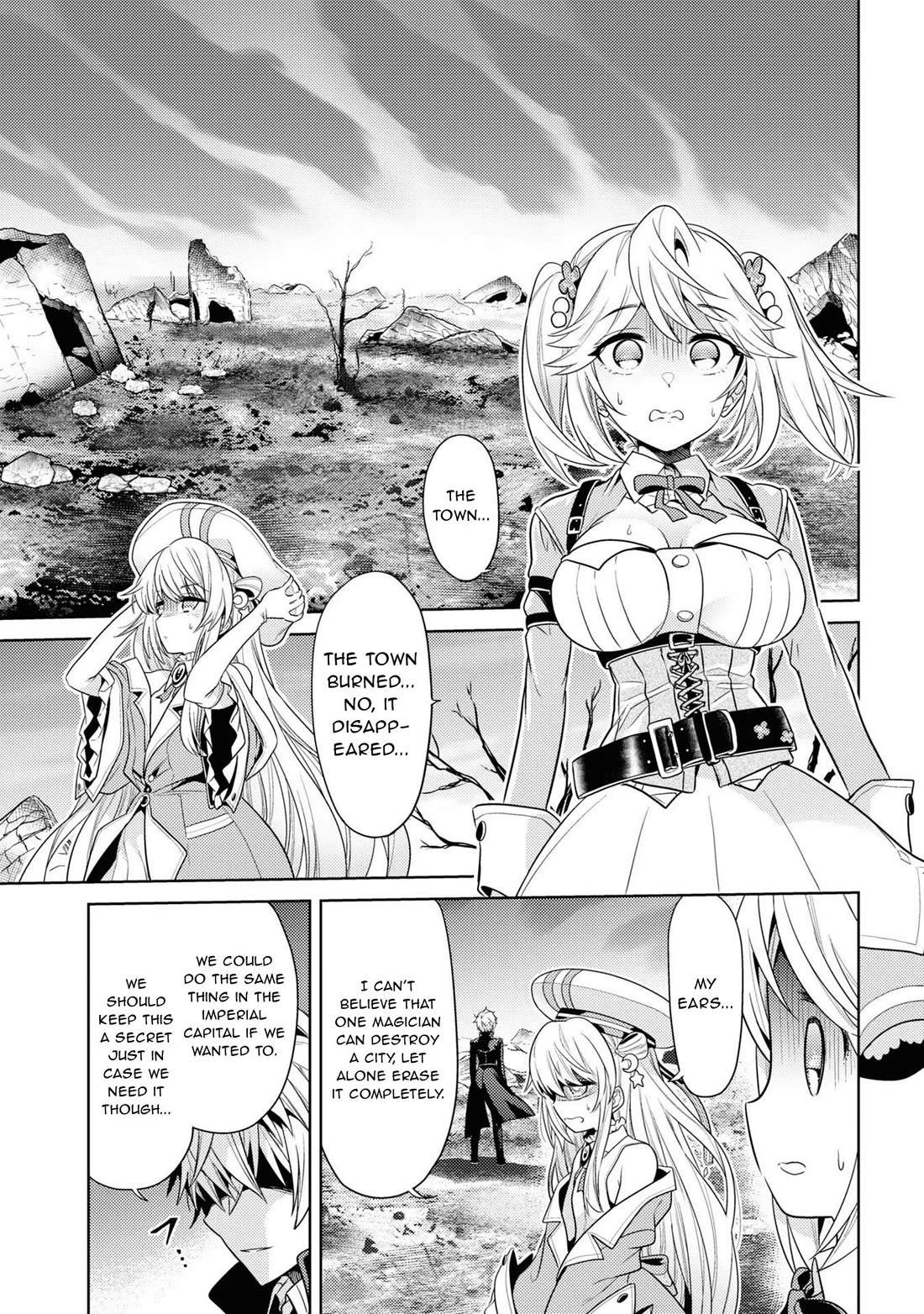 The World's Best Assassin, Reincarnated in a Different World as an Aristocrat Chapter 30 page 18 - Chapter 30