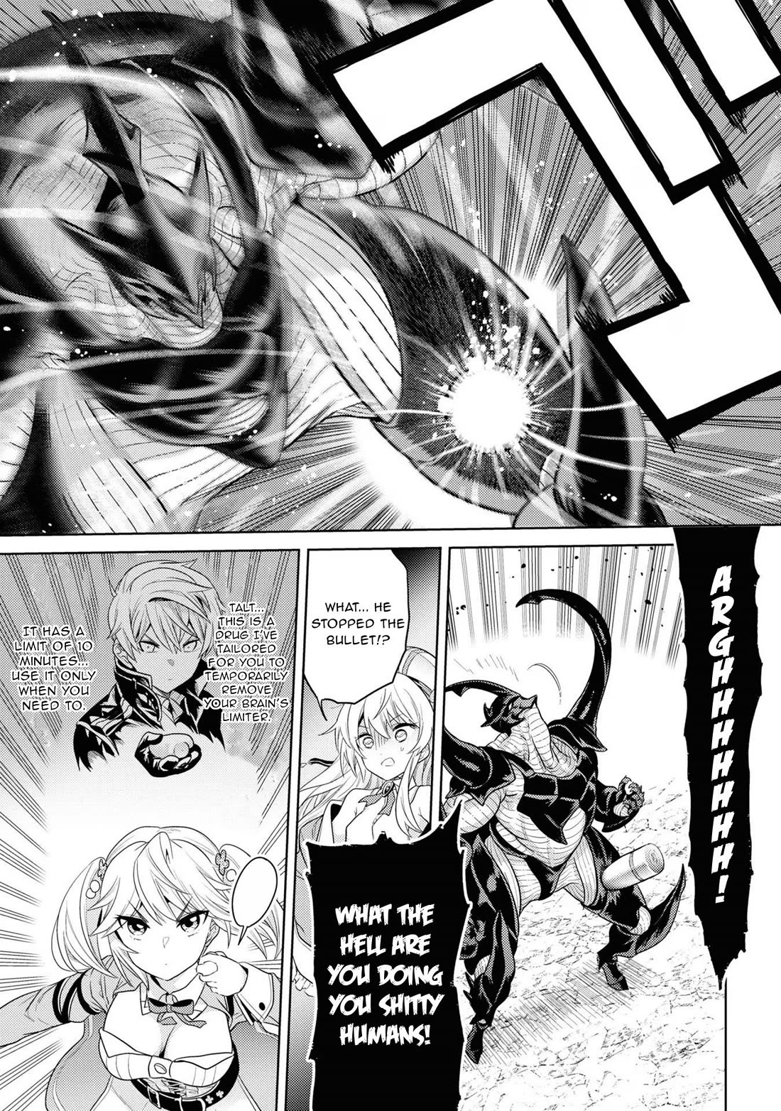 The World's Best Assassin, Reincarnated in a Different World as an Aristocrat Chapter 30 page 26 - Chapter 30