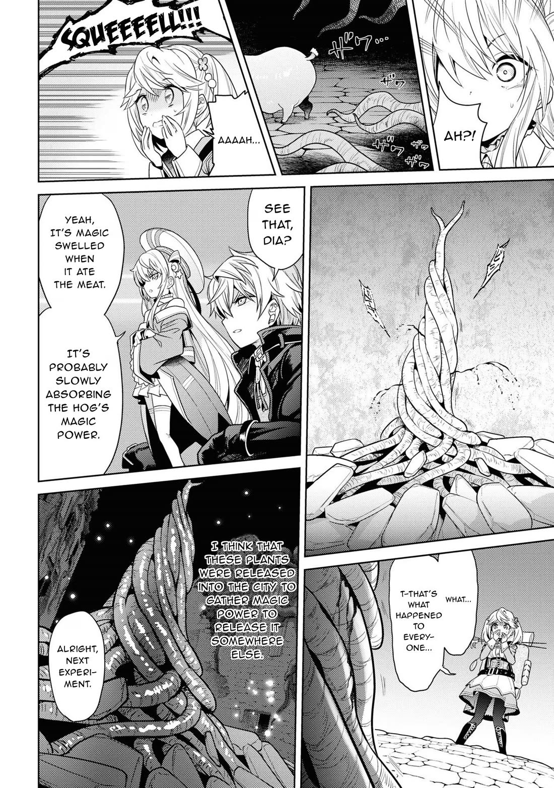The World's Best Assassin, Reincarnated in a Different World as an Aristocrat Chapter 30 page 7 - Chapter 30