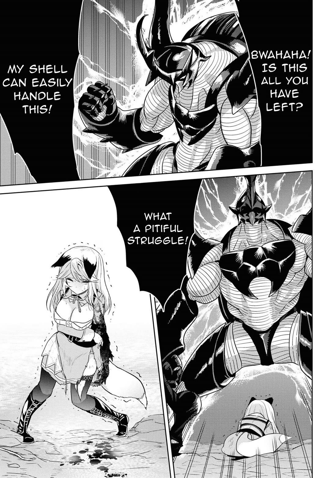 The World's Best Assassin, Reincarnated in a Different World as an Aristocrat Chapter 31 page 10 - Chapter 31