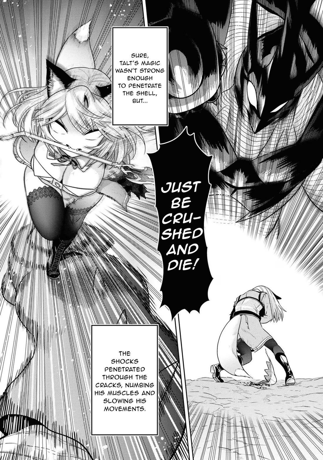 The World's Best Assassin, Reincarnated in a Different World as an Aristocrat Chapter 31 page 11 - Chapter 31