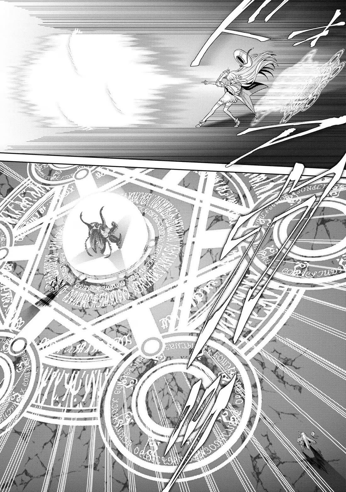 The World's Best Assassin, Reincarnated in a Different World as an Aristocrat Chapter 31 page 14 - Chapter 31