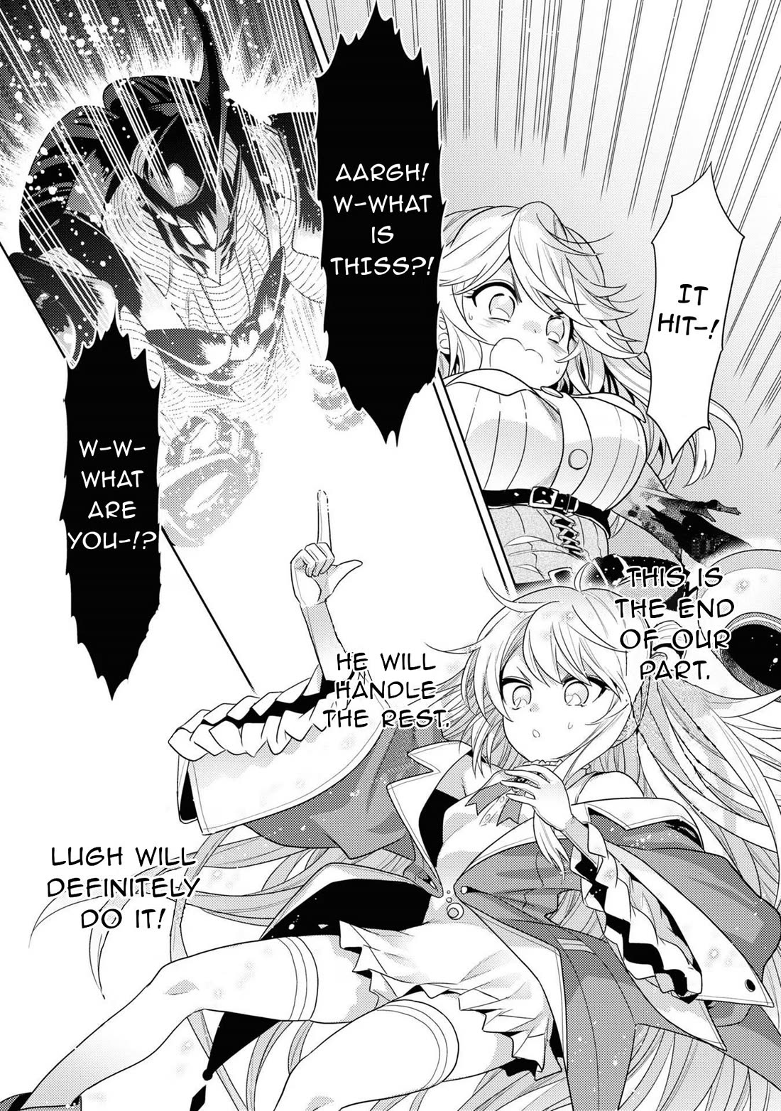 The World's Best Assassin, Reincarnated in a Different World as an Aristocrat Chapter 31 page 15 - Chapter 31