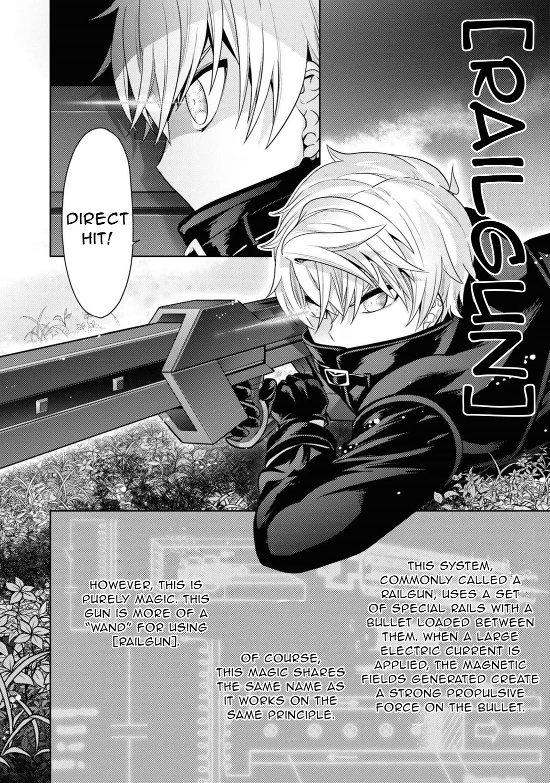 The World's Best Assassin, Reincarnated in a Different World as an Aristocrat Chapter 31 page 19 - Chapter 31