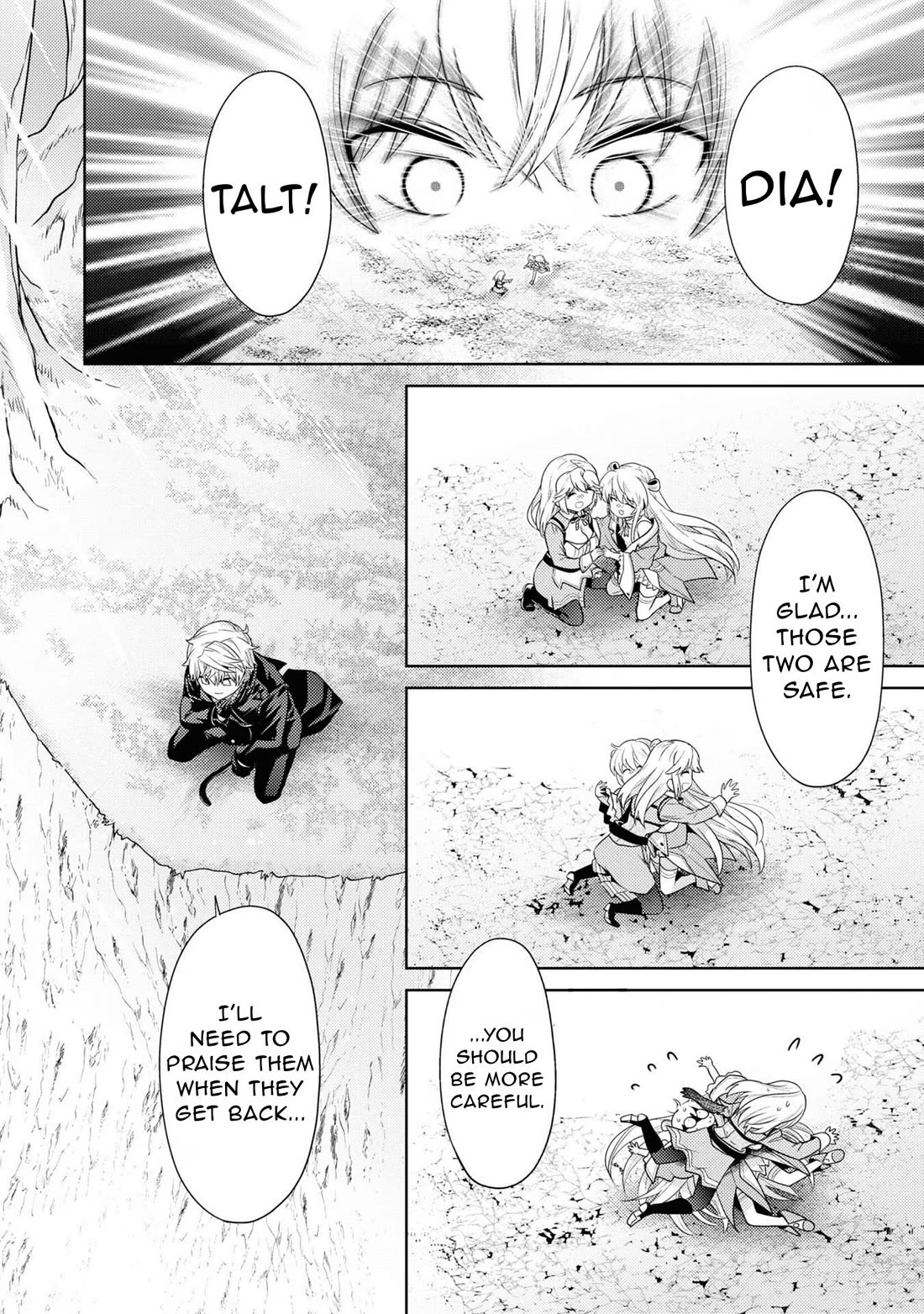 The World's Best Assassin, Reincarnated in a Different World as an Aristocrat Chapter 31 page 23 - Chapter 31