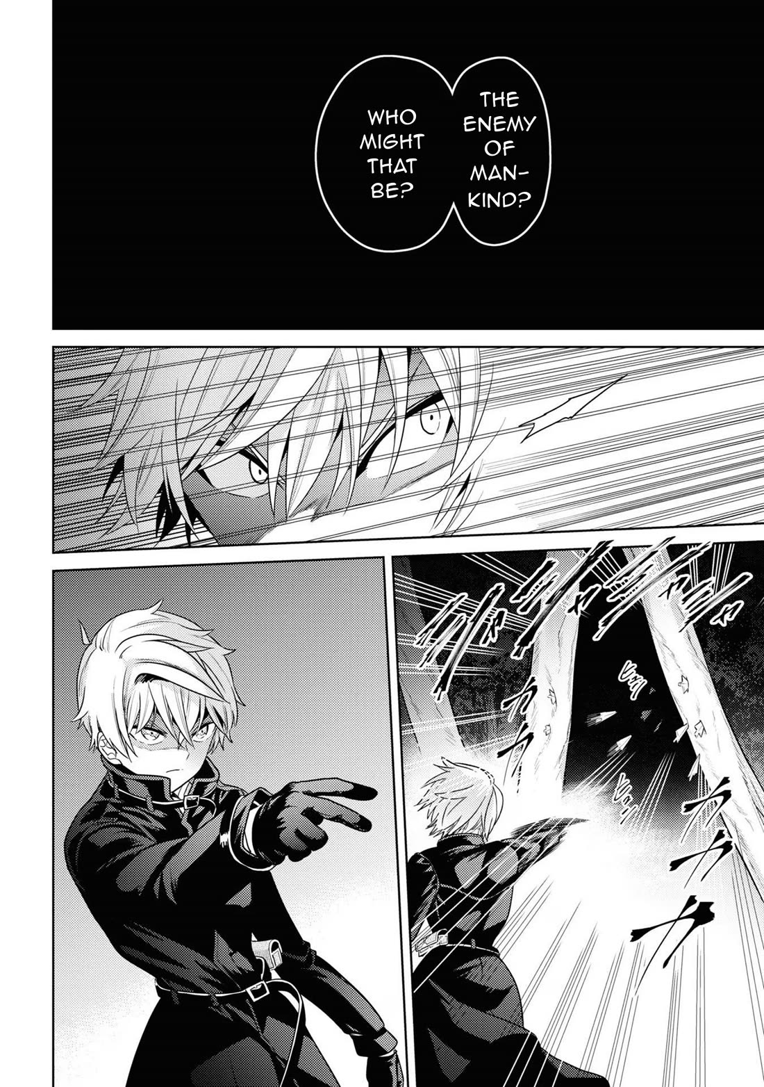The World's Best Assassin, Reincarnated in a Different World as an Aristocrat Chapter 31 page 25 - Chapter 31