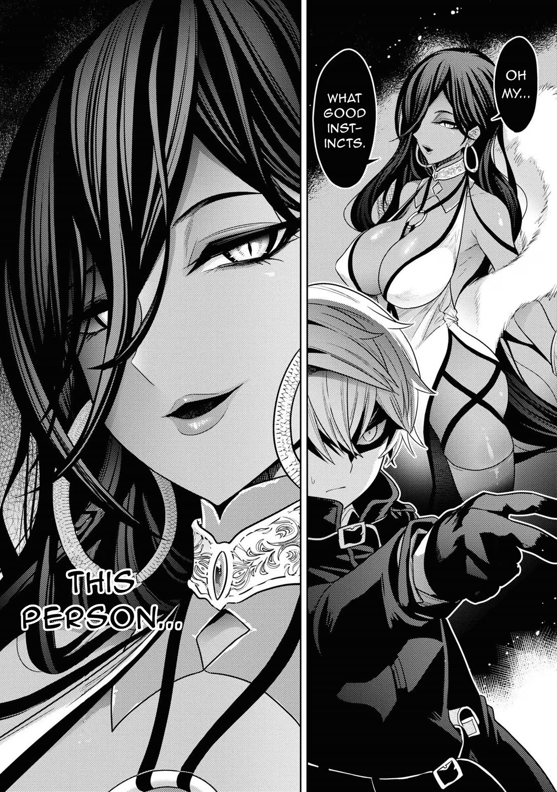 The World's Best Assassin, Reincarnated in a Different World as an Aristocrat Chapter 31 page 26 - Chapter 31