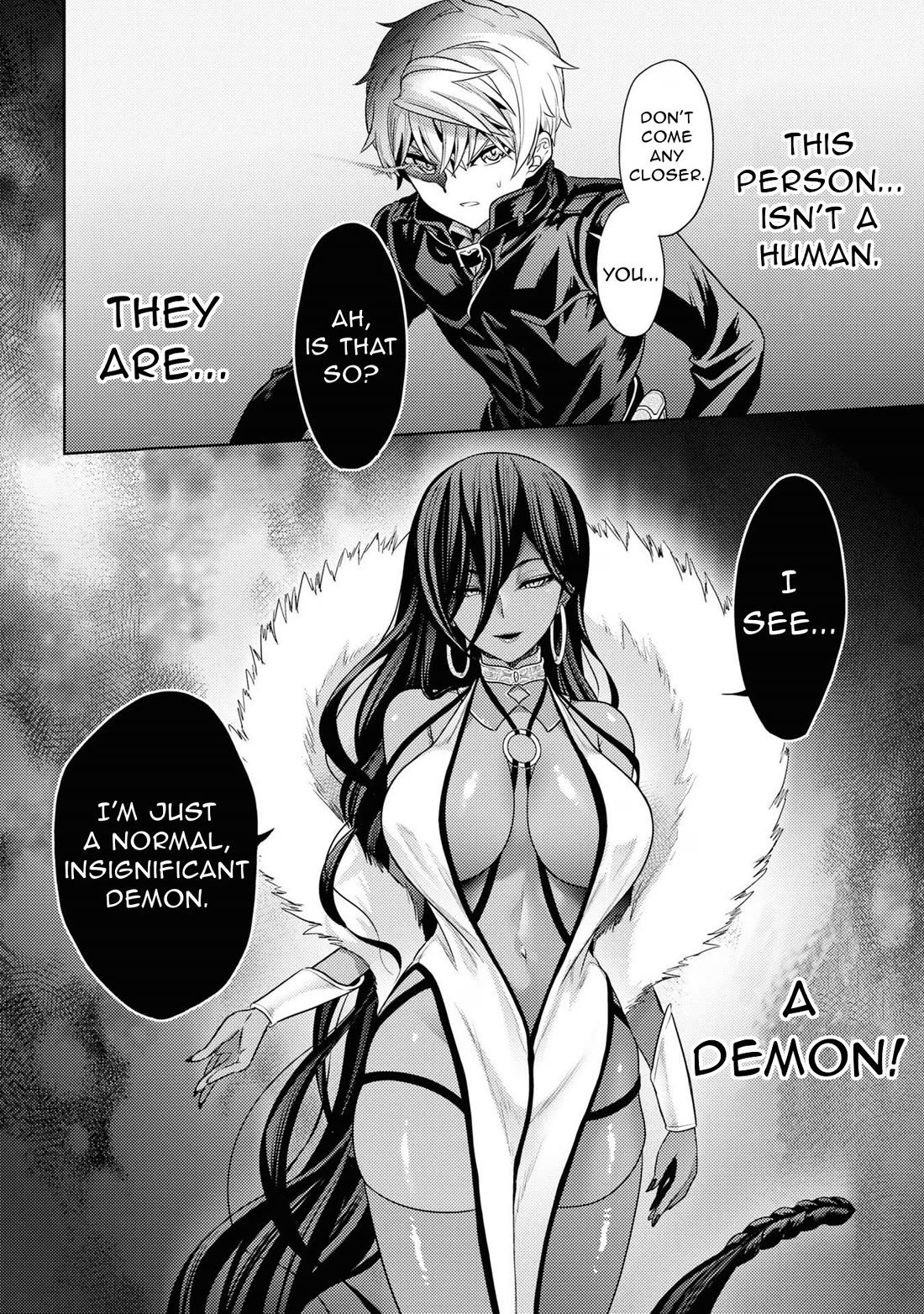 The World's Best Assassin, Reincarnated in a Different World as an Aristocrat Chapter 31 page 27 - Chapter 31