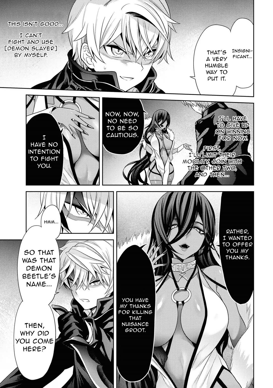 The World's Best Assassin, Reincarnated in a Different World as an Aristocrat Chapter 31 page 28 - Chapter 31