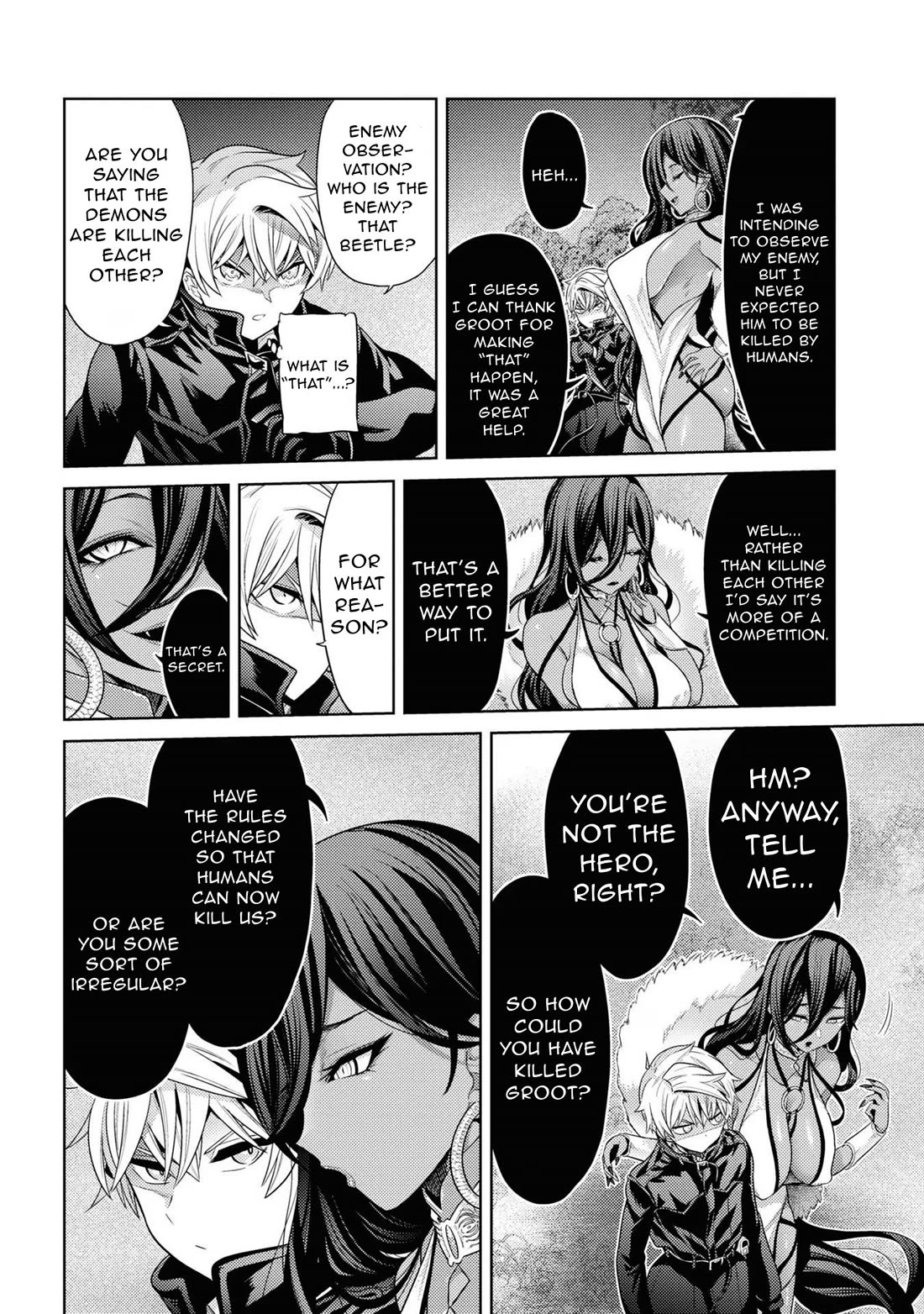 The World's Best Assassin, Reincarnated in a Different World as an Aristocrat Chapter 31 page 29 - Chapter 31