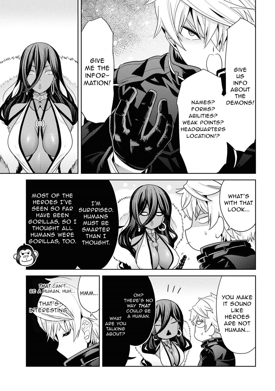 The World's Best Assassin, Reincarnated in a Different World as an Aristocrat Chapter 31 page 32 - Chapter 31