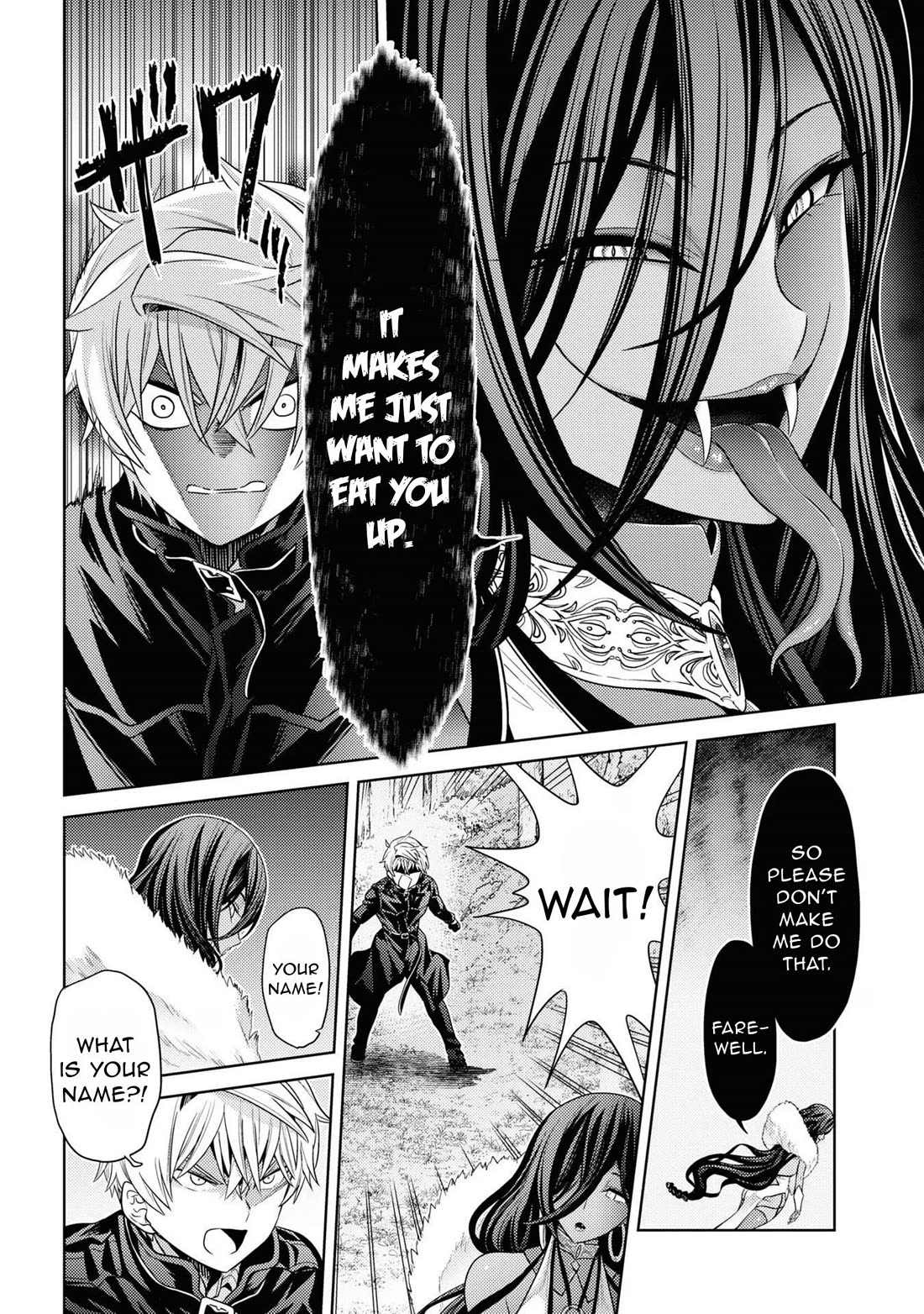 The World's Best Assassin, Reincarnated in a Different World as an Aristocrat Chapter 31 page 35 - Chapter 31