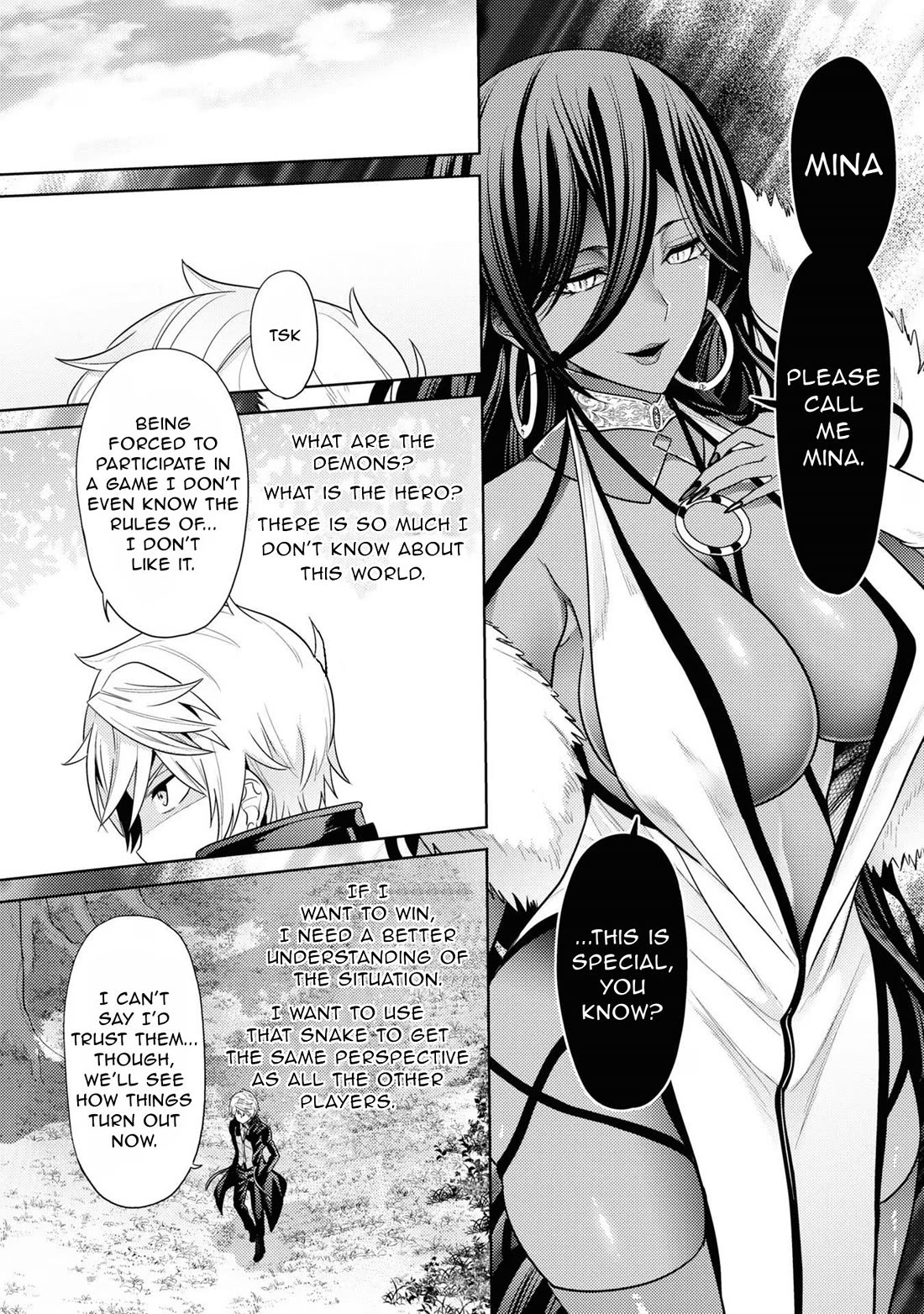 The World's Best Assassin, Reincarnated in a Different World as an Aristocrat Chapter 31 page 36 - Chapter 31
