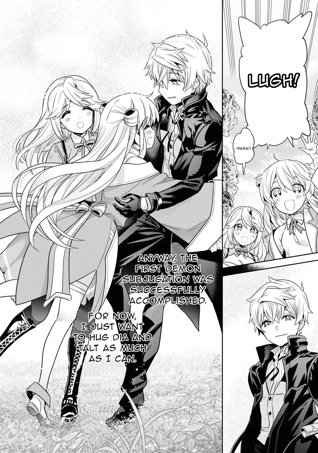 The World's Best Assassin, Reincarnated in a Different World as an Aristocrat Chapter 31 page 37 - Chapter 31