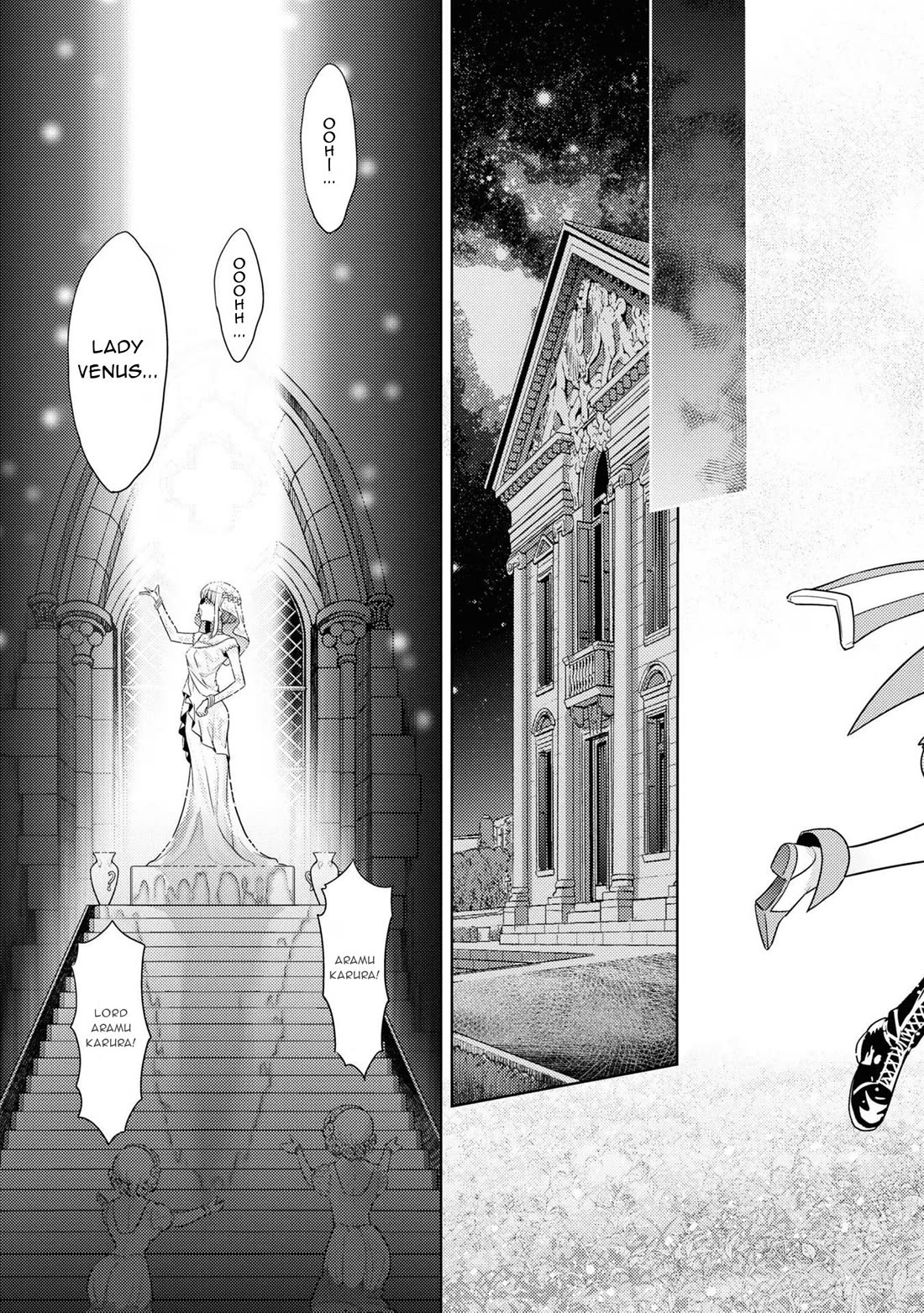 The World's Best Assassin, Reincarnated in a Different World as an Aristocrat Chapter 31 page 38 - Chapter 31