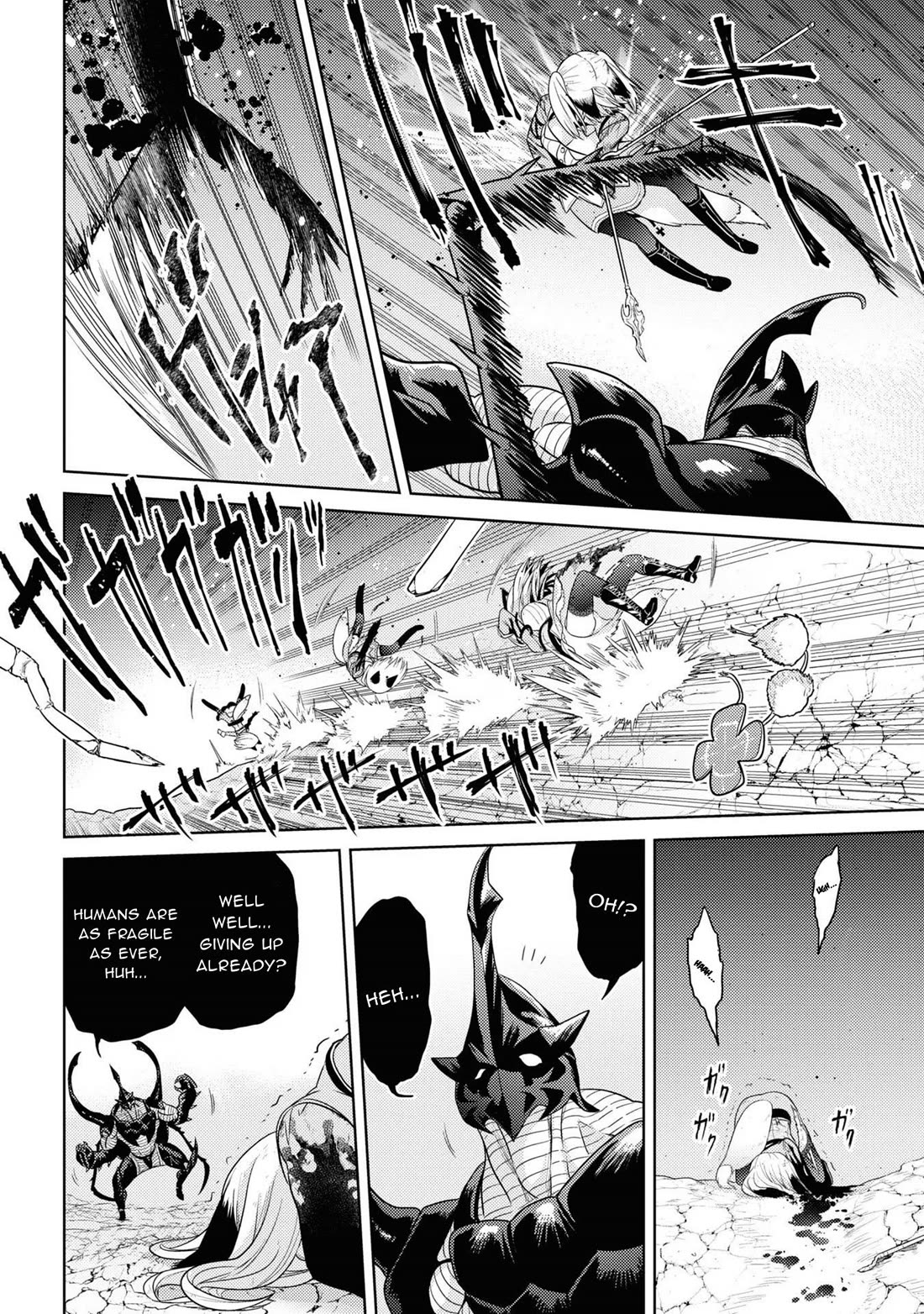 The World's Best Assassin, Reincarnated in a Different World as an Aristocrat Chapter 31 page 7 - Chapter 31