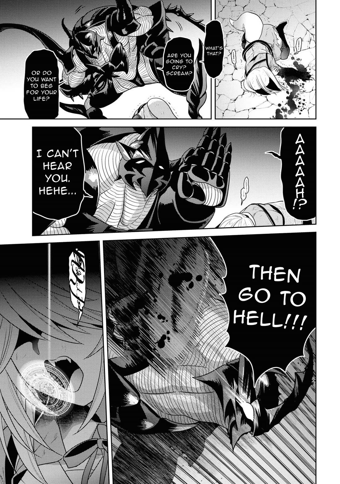 The World's Best Assassin, Reincarnated in a Different World as an Aristocrat Chapter 31 page 8 - Chapter 31